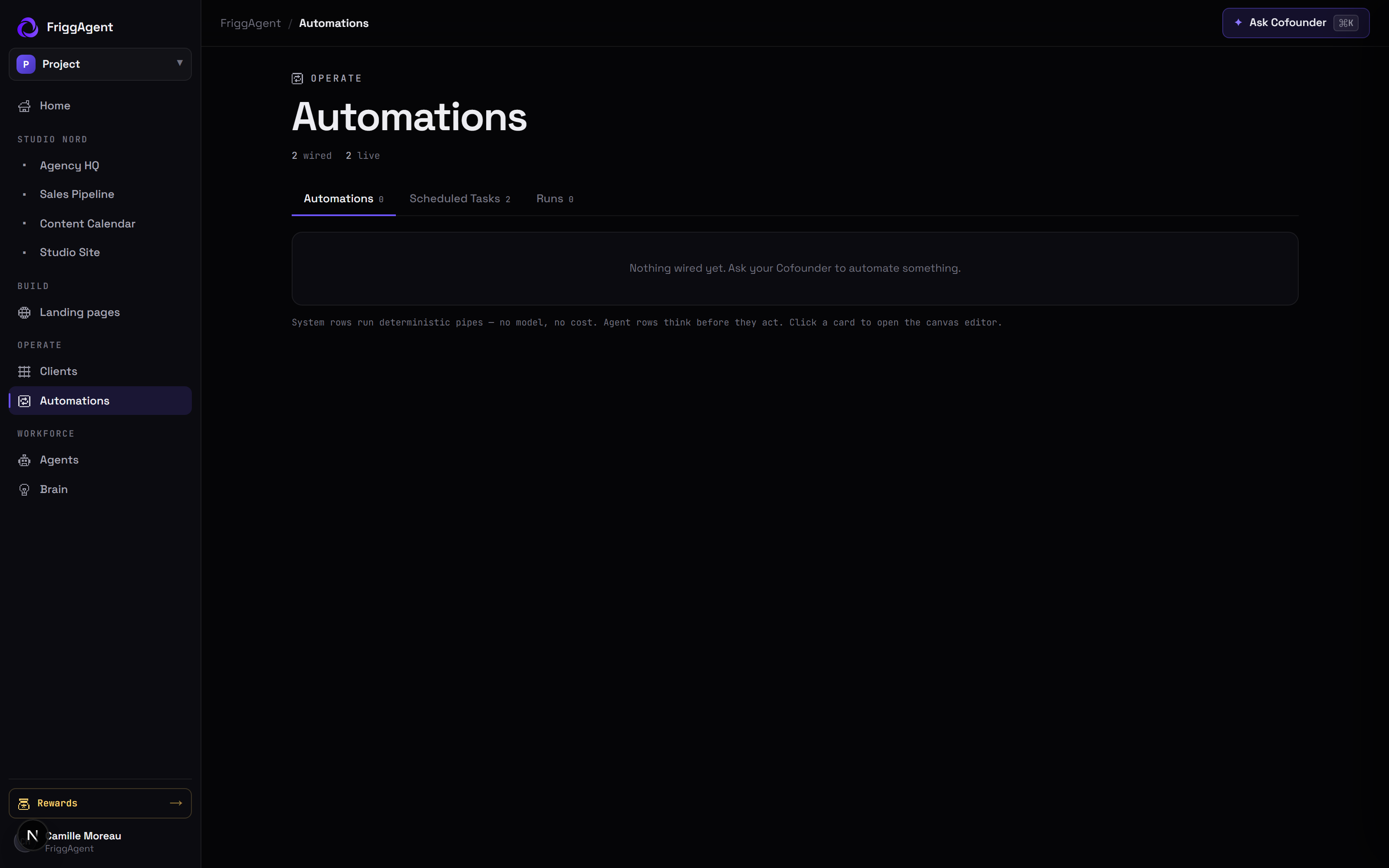 Automations