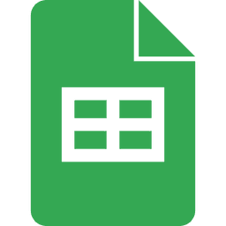 Google Sheets